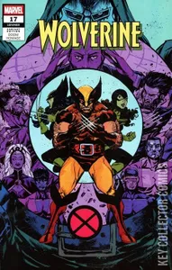 Wolverine #17