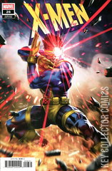Variant Cover for X-Men #26