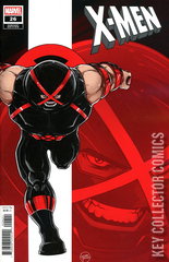 Variant Cover for X-Men #26