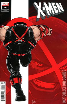 Variant Cover for X-Men #26