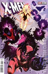 Variant Cover for X-Men Annual #1