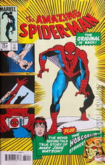 Variant Cover for Amazing Spider-Man #259