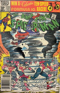Amazing Spider-Man #222