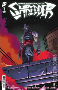 Teenage Mutant Ninja Turtles: Shredder #1