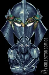 Variant Cover for Teenage Mutant Ninja Turtles: Shredder #1