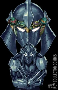 Teenage Mutant Ninja Turtles: Shredder #1