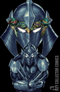 Teenage Mutant Ninja Turtles: Shredder #1