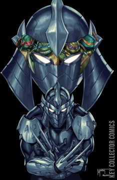 Variant Cover for Teenage Mutant Ninja Turtles: Shredder #1