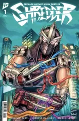 Variant Cover for Teenage Mutant Ninja Turtles: Shredder #1