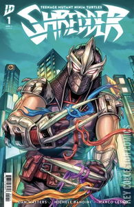 Teenage Mutant Ninja Turtles: Shredder #1
