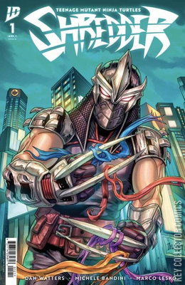 Teenage Mutant Ninja Turtles: Shredder