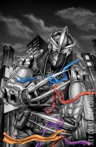 Teenage Mutant Ninja Turtles: Shredder #1