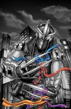 Variant Cover for Teenage Mutant Ninja Turtles: Shredder #1