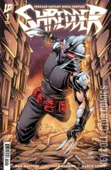 Variant Cover for Teenage Mutant Ninja Turtles: Shredder #1
