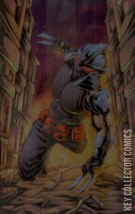Teenage Mutant Ninja Turtles: Shredder #1