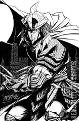 Variant Cover for Teenage Mutant Ninja Turtles: Shredder #1