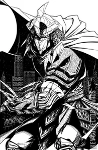 Teenage Mutant Ninja Turtles: Shredder #1