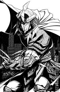 Teenage Mutant Ninja Turtles: Shredder #1