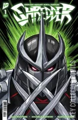 Variant Cover for Teenage Mutant Ninja Turtles: Shredder #1