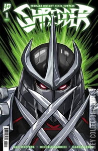 Teenage Mutant Ninja Turtles: Shredder #1