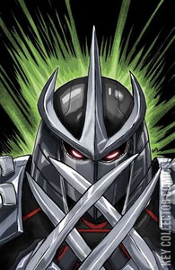 Teenage Mutant Ninja Turtles: Shredder #1