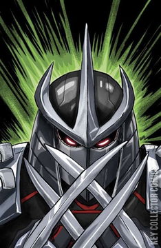 Variant Cover for Teenage Mutant Ninja Turtles: Shredder #1