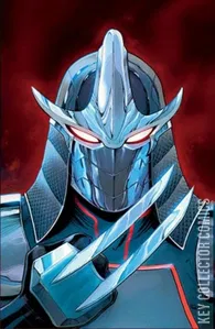 Teenage Mutant Ninja Turtles: Shredder #1