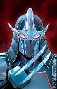 Teenage Mutant Ninja Turtles: Shredder #1