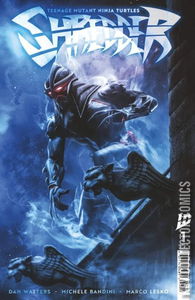 Teenage Mutant Ninja Turtles: Shredder #1