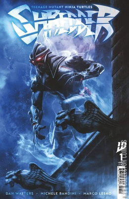 Teenage Mutant Ninja Turtles: Shredder