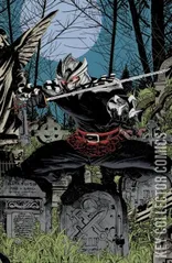 Variant Cover for Teenage Mutant Ninja Turtles: Shredder #1