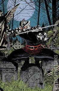 Teenage Mutant Ninja Turtles: Shredder #1