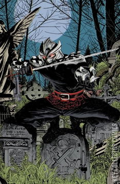 Variant Cover for Teenage Mutant Ninja Turtles: Shredder #1