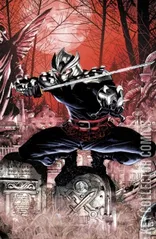 Variant Cover for Teenage Mutant Ninja Turtles: Shredder #1