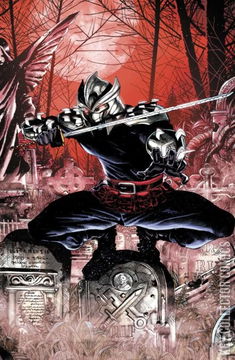 Variant Cover for Teenage Mutant Ninja Turtles: Shredder #1