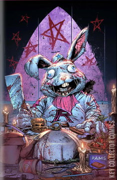 Variant Cover for Exquisite Corpses #10