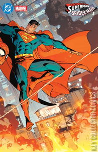 DC / Marvel: Superman / Spider-Man #1