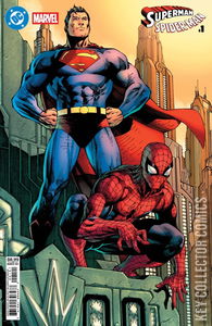 DC / Marvel: Superman / Spider-Man #1