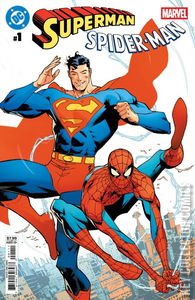 DC / Marvel: Superman / Spider-Man #1