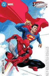 DC / Marvel: Superman / Spider-Man #1