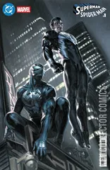 Variant Cover for DC / Marvel: Superman / Spider-Man #1