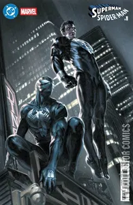 DC / Marvel: Superman / Spider-Man #1
