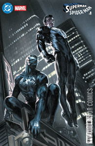 DC / Marvel: Superman / Spider-Man #1