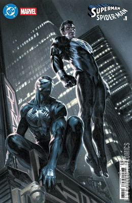 DC / Marvel: Superman / Spider-Man