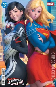 DC / Marvel: Superman / Spider-Man #1