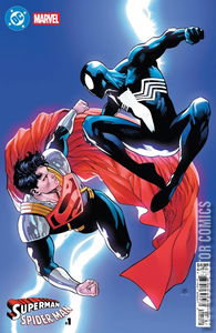 DC / Marvel: Superman / Spider-Man #1