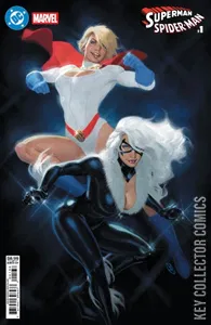 DC / Marvel: Superman / Spider-Man #1
