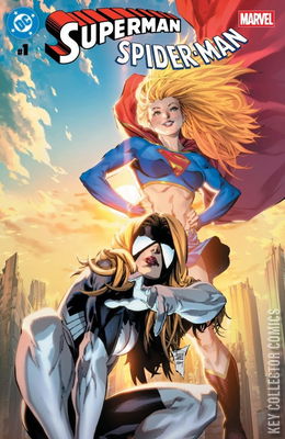 DC / Marvel: Superman / Spider-Man