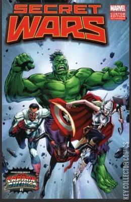 All-New Captain America