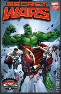 All-New Captain America #1